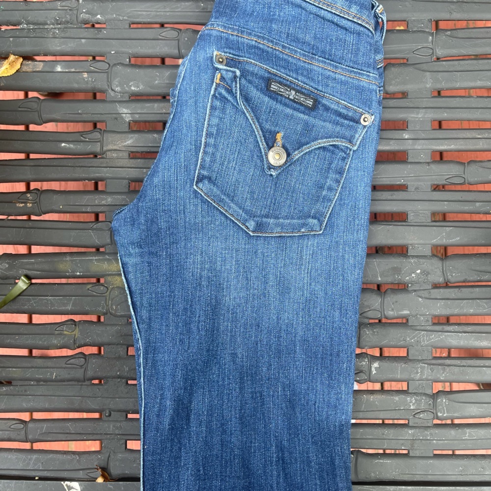 Hudson Skinny Jeans